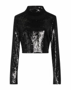 Gauchere. Womens Top in Black