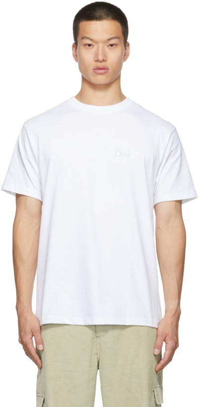 Photo: Dime Classic Small Logo T-Shirt