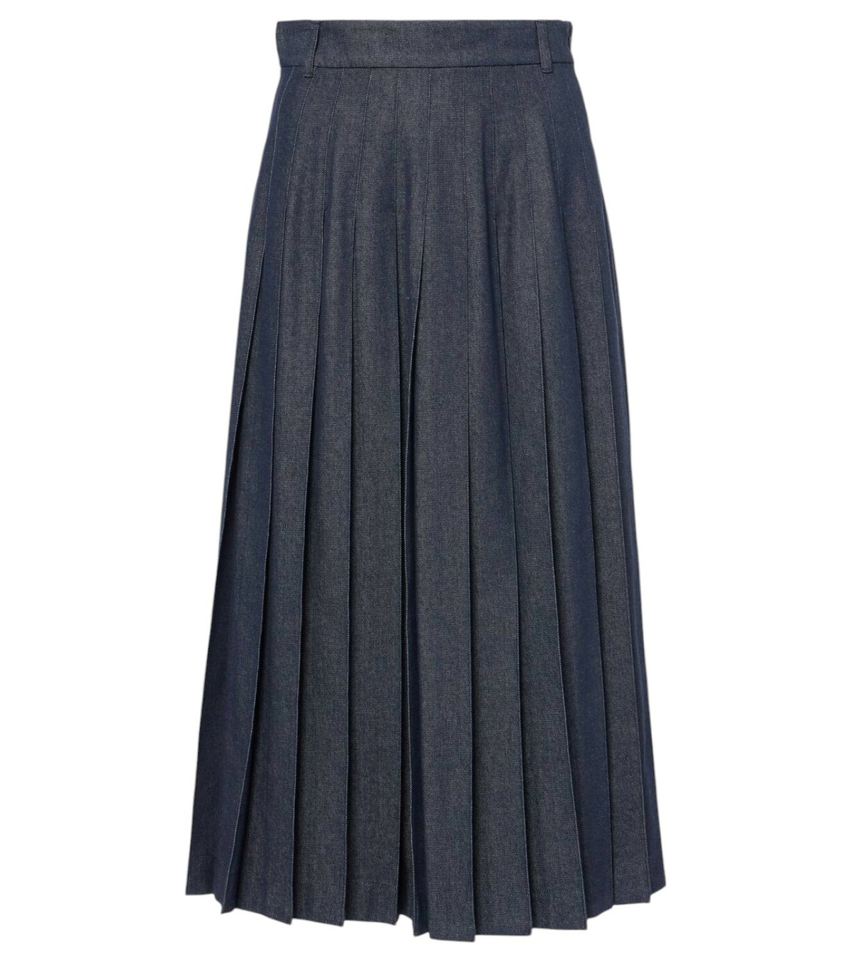スカート MAX MARA Amanda denim skirt S Max Mara Amanda chambray maxi skirt S Max Mara