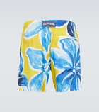 Vilebrequin Mahina printed swim trunks