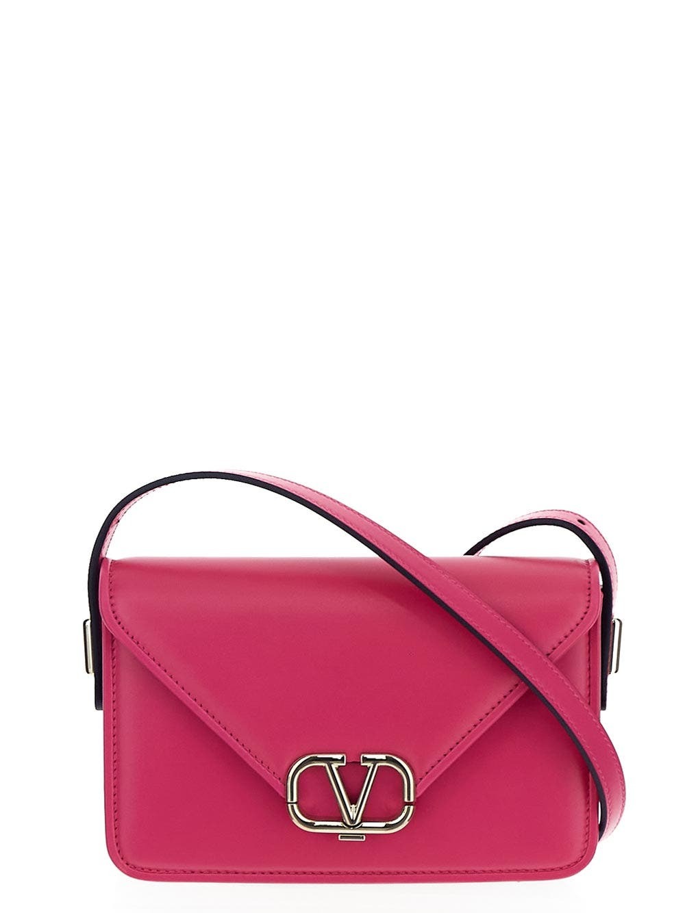 Valentino Garavani Letter Small Shoulder Bag