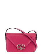 Valentino Garavani Letter Small Shoulder Bag