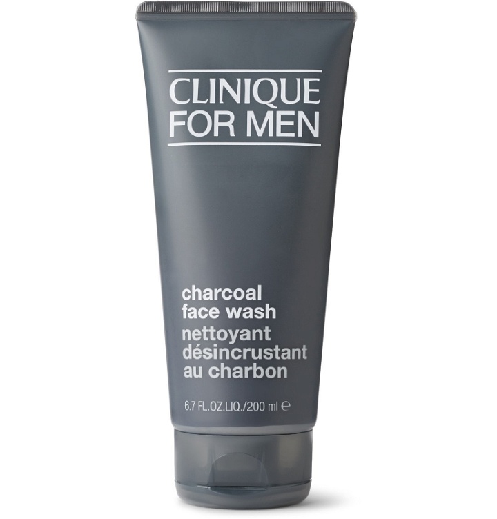 Photo: Clinique For Men - Charcoal Face Wash, 200ml - Colorless