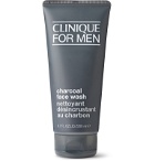 Clinique For Men - Charcoal Face Wash, 200ml - Colorless