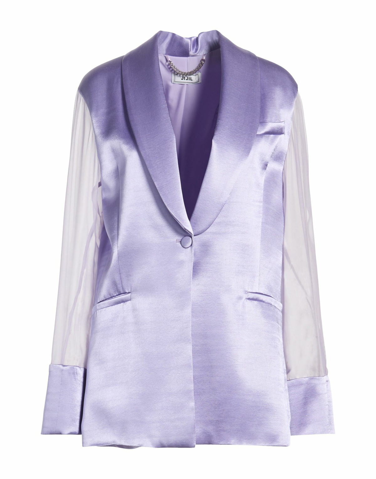 Jijil Womens Blazer Lilac