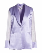 Jijil Womens Blazer Lilac