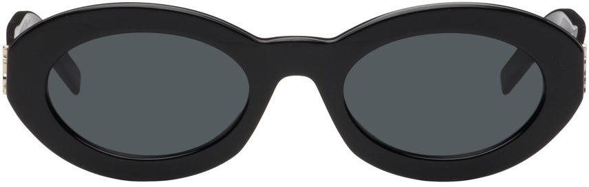 サングラス Saint Laurent SL M136 sunglasses saint-laurent-sl-m136-002-hd-