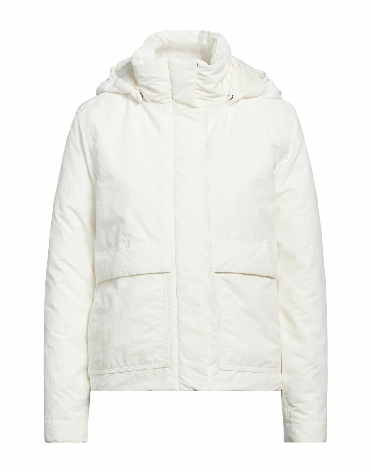 K-way Womens Jacket in White