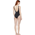 Her Line Black Ester One-Piece Swimsuit