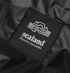 Sealand Gear - Buddy Spinnaker, Ripstop and Canvas Backpack - Black