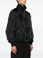 ACRONYM Black 3L Gore-Tex Interops Jacket