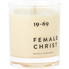19-69 Female Christ Candle, 6.7 oz