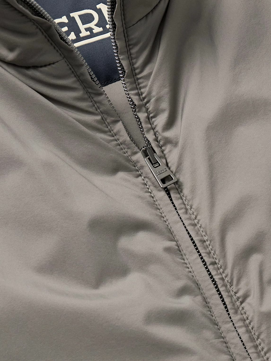 Herno - Padded Shell Gilet - Neutrals