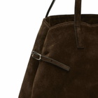 Vagabond Shoemakers Women's Cannes Suede Bag in Coffee 
