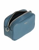 Kiton Womens Cross-body bag Slate in Blue