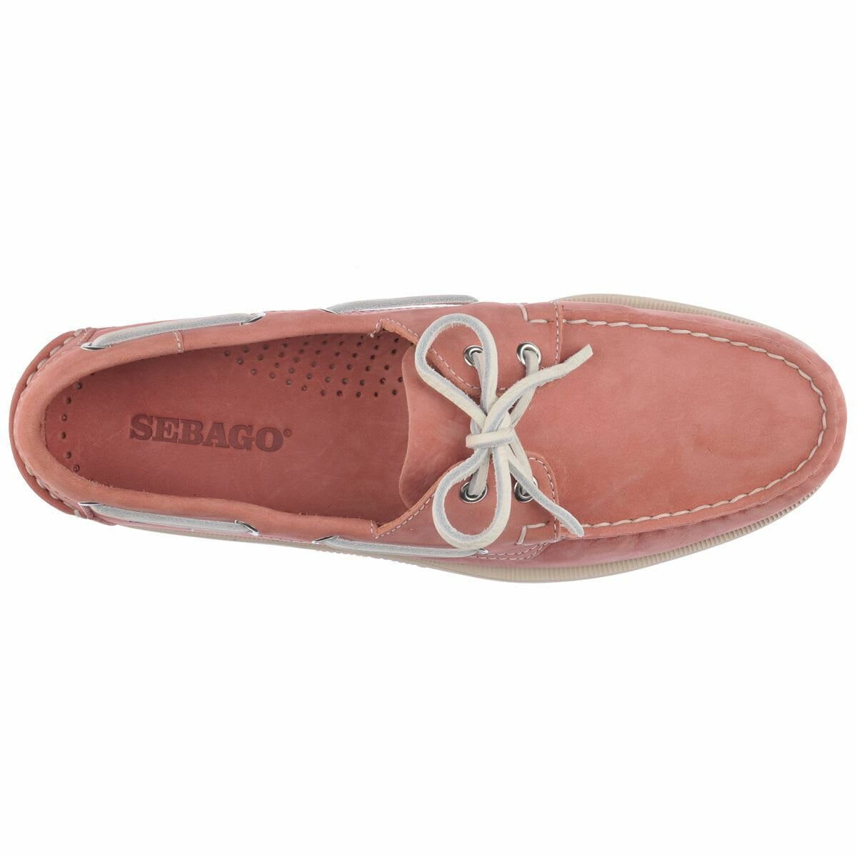 Sebago Docksides Portland Nubuck Woma