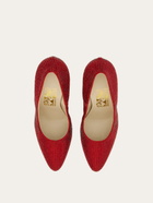 Ferragamo Womens Red (1960) in Red