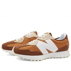 New Balance Men's MS327DD Sneakers in Burnt Orange