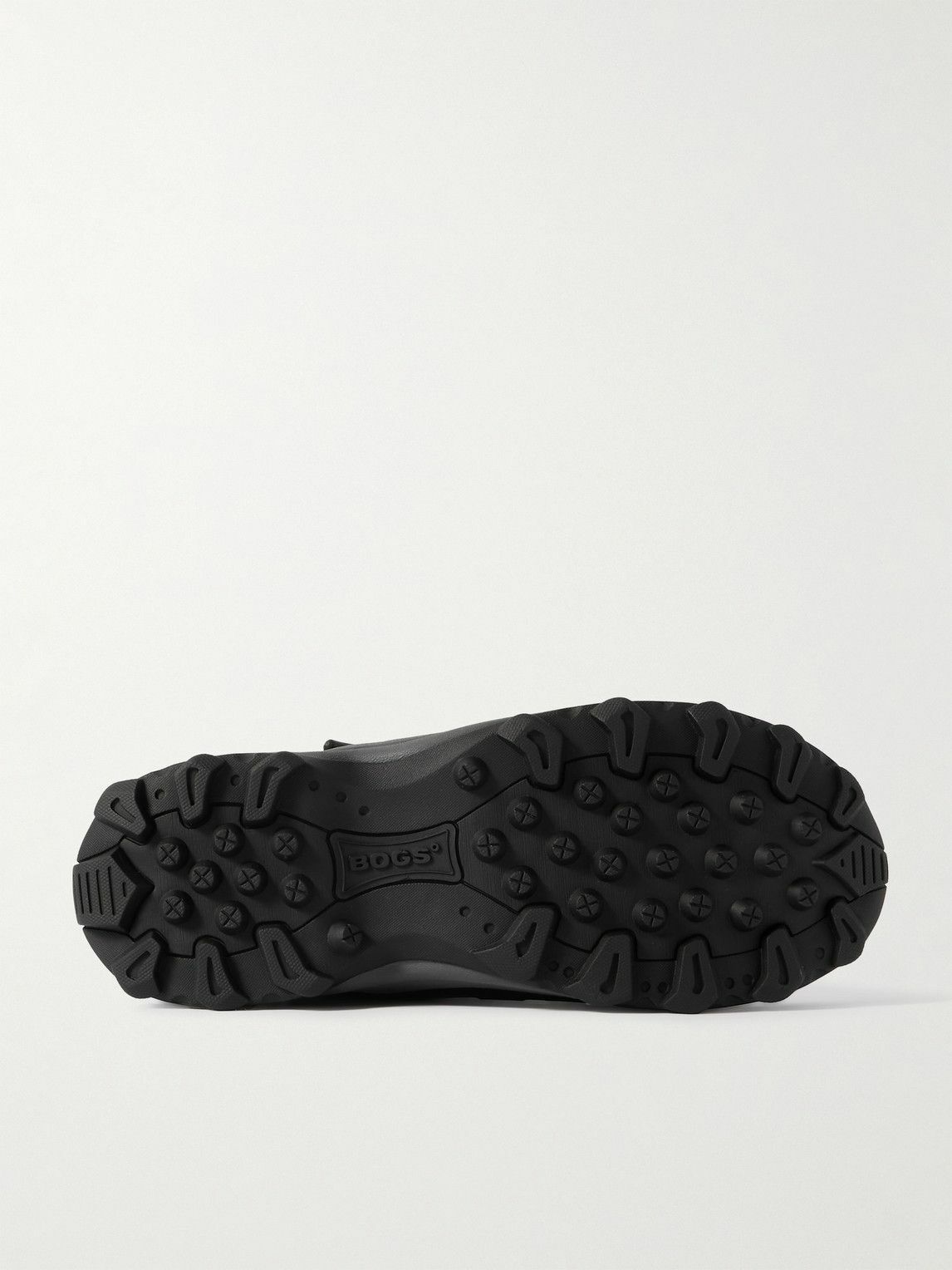 Givenchy - BOGS Neoprene-Trimmed Rubber Boots - Black