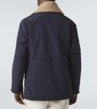 Brunello Cucinelli Double-breasted jacket