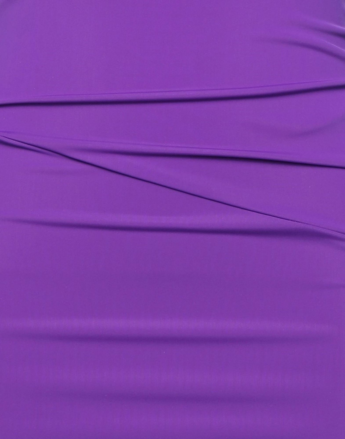 Maje Womens Mini dress in Purple