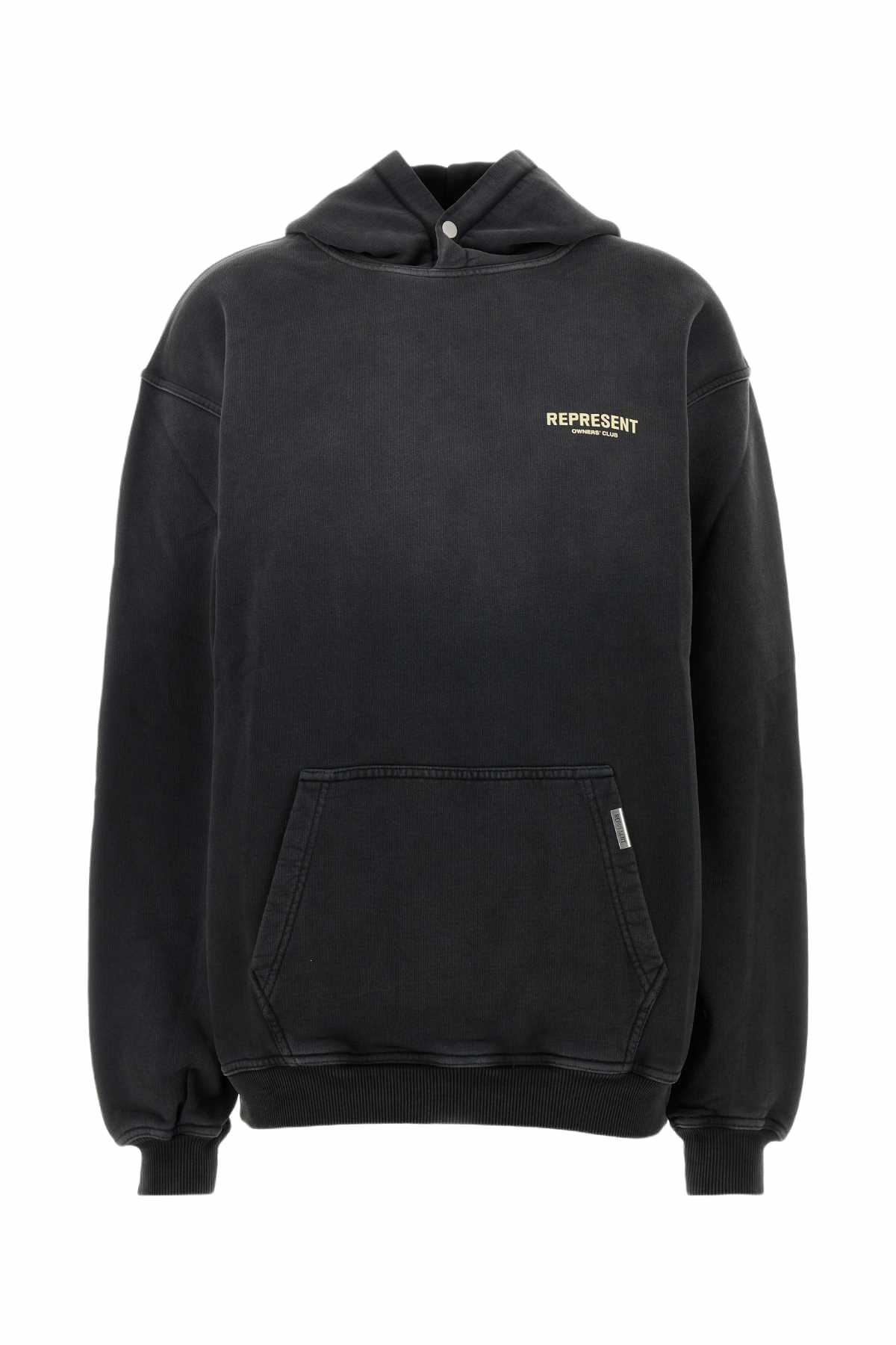 Charcoal Cotton Represent Owners Club Sweatshirt