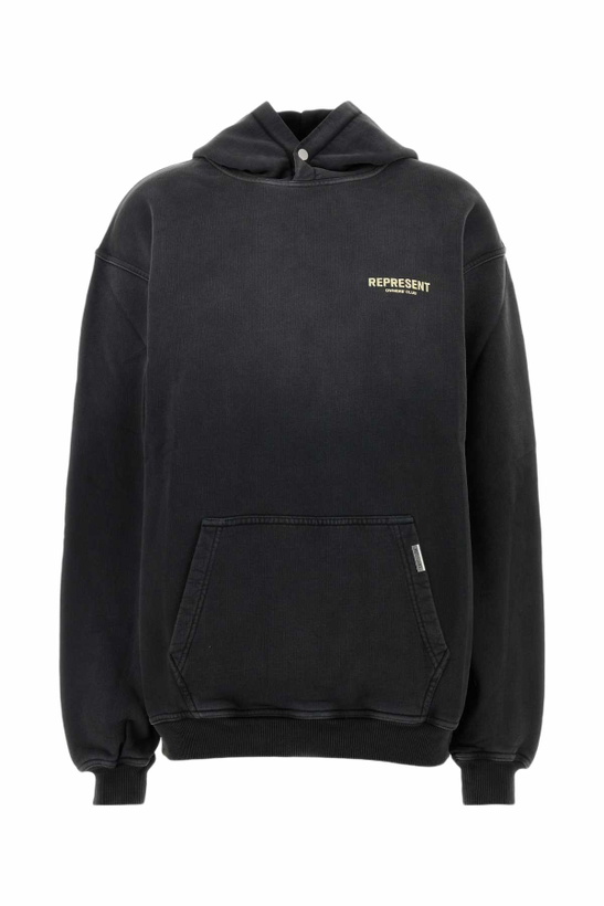 Photo: Charcoal Cotton Represent Owners Club Sweatshirt