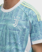 Adidas JUVE A JERSEY Blue Men