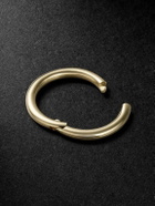 MARIA TASH - 8mm Gold Single Hoop Earring