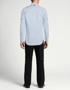 Thom Browne Mens Shirt Light in Blue