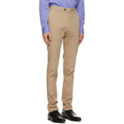 Ralph Lauren Purple Label Beige Eaton Chino Trousers