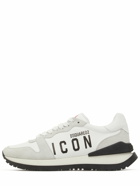 DSQUARED2 Icon Logo Running Sneakers