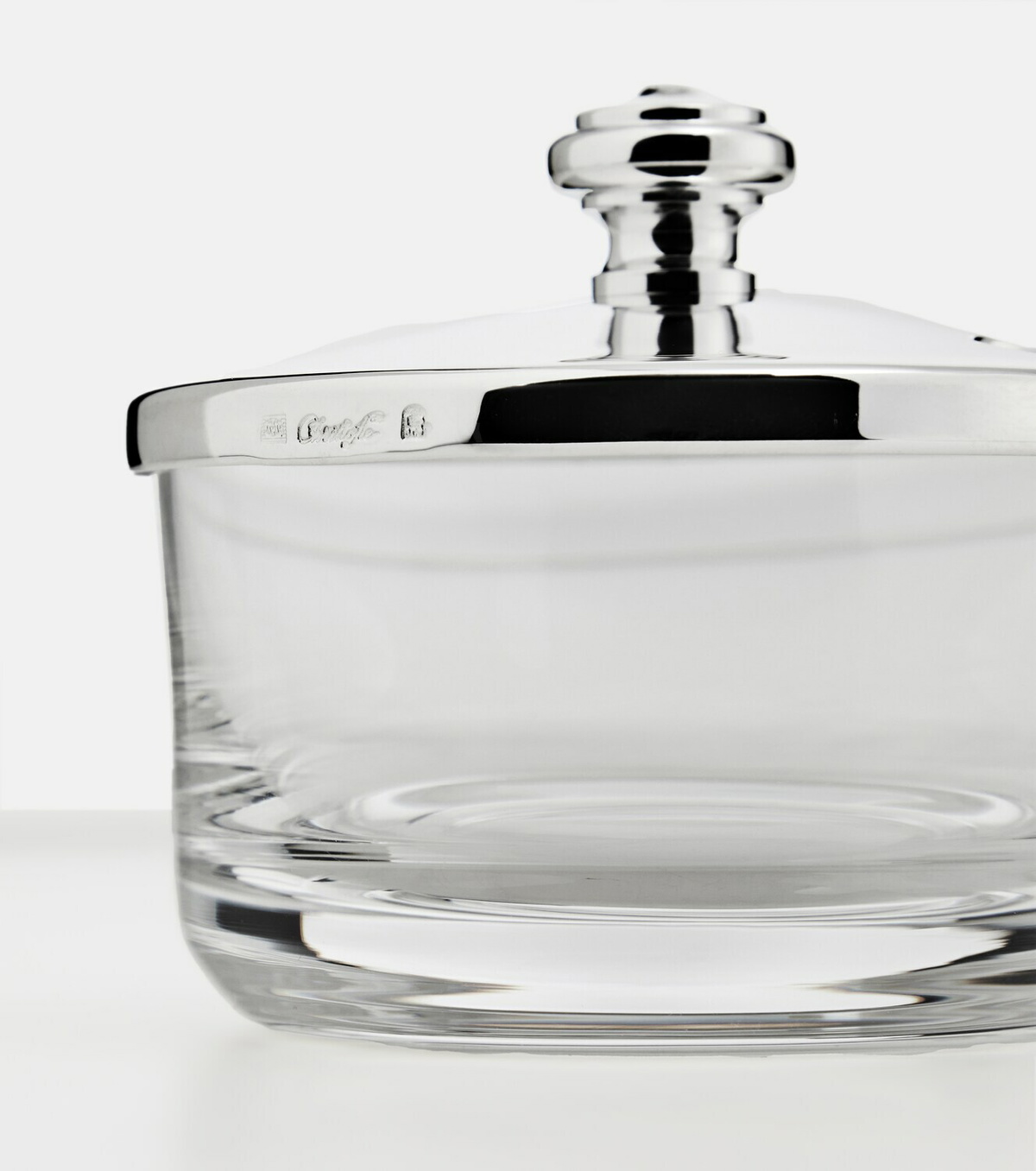 Christofle Albi condiment dish