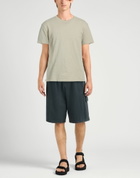 Closed Mens T-shirt Light in Grey