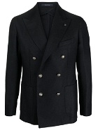 TAGLIATORE - Double-breasted Jacket