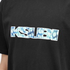 Ksubi Men's Portal Biggie T-Shirt in Black