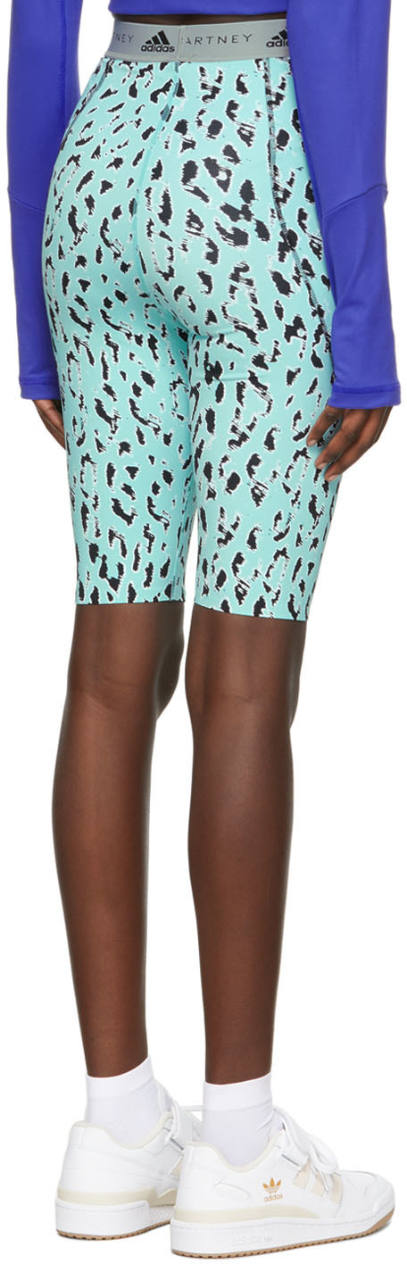 adidas by Stella McCartney Green TruePurpose Sport Shorts
