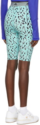 adidas by Stella McCartney Green TruePurpose Sport Shorts