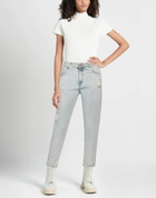 Berna Womens Jeans in Blue