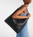Chloé Marcie Medium leather tote bag