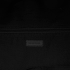 Balenciaga Men's Explorer Backpack in Washed Black 