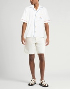 Casablanca Mens Shirt in White