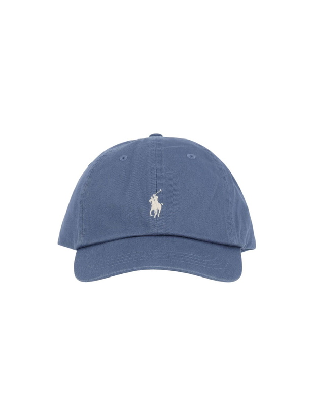 Photo: Polo Ralph Lauren Logo Baseball Cap
