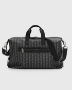 Lacoste Weekender Grey Duffle Bags & Weekender