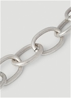 Raf Simons - Cable Chain Bracelet in Silver