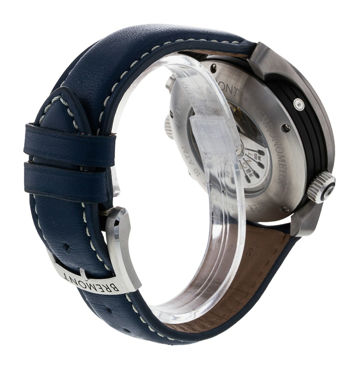 Bremont Pilot ALT1-P/BL