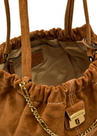 Marc Jacobs Suede Tote bag - Copper - One Size