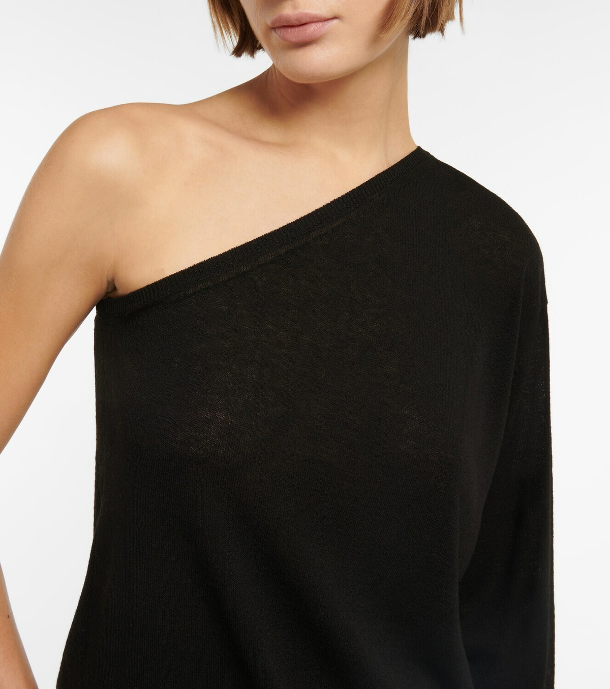 The Frankie Shop - Bianca one-shoulder top