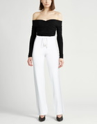 Peserico Womens Pants in White
