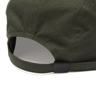 WTAPS Men's T-5 03 Ripstop 5 Panel Cap in Olive Drab 